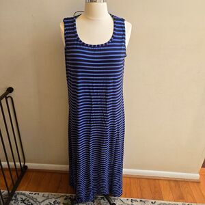zenergy Maxi Dress Size Large